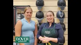 Checking Helmet Fit With Tipperary Helmets