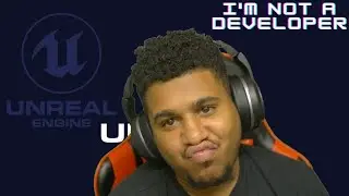 Unreal Engine 5 Reaction