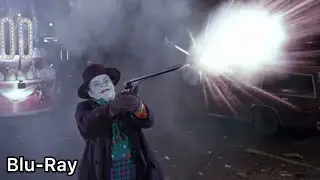 Batman (1989) - Blu-Ray/4K Audio Differences