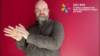 🙋🏻&zwj;♂️ International Sign Interpreter Coordinator🙌🏻