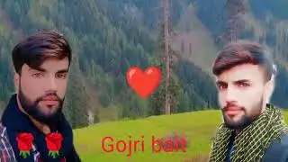 #Gojri New bait // phari New bait // dukhi bait // channel ko subscribe kera video ko share kera ♥️
