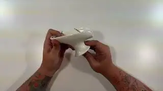 Ceramic Leaf Shape Self Draining Soap Holder Demo