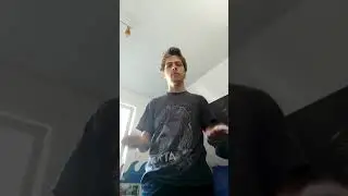 Ich tanze zu 