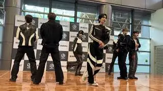 MIRAEリリースイベントin神戸