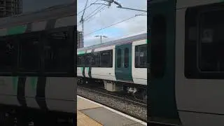 730 201 and 730 202 depart Watford junction 21/10/25