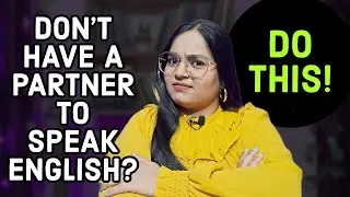 Do this to find a partner to speak in English for FREE | Best way to practice English with a partner