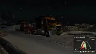 What my Mack Anthem sounds like | American Truck Simulator