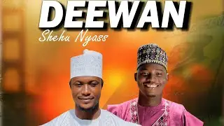 DEEWAN SHEHU NYASS_ (Official video)_by Alzakiru Baba Sharuff_Alzakiru Haruna Bida 