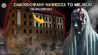Многоквартирный дом ПКП с привидениями ☠️ Мы установили контакт с жертвой убийства!