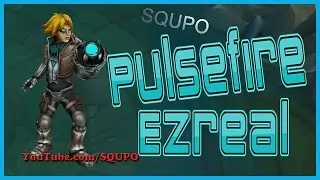 Pulsefire Ezreal (League of Legends)