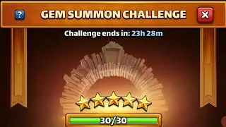 Empires and Puzzles Gem Summon Challenge: The Ceris Roulette Begins!!