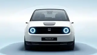🚗 2026 Honda E Review &mdash; The Future of Small Electric Cars!