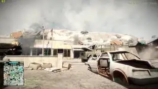 Battlefield Bad Company 2 - MSI GL62 6QD - i7 6700HQ/GF 950M/8GB RAM. #ELZ (60fps)