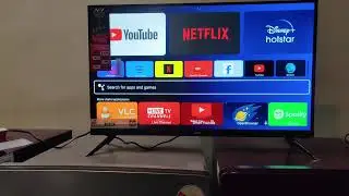 Unboxing of nvy 32inch tv smart tv #smarttv #tv 