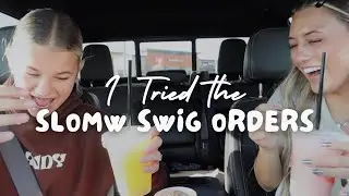 Secret Lives of Mormon Wives: Swig Orders EXPOSED! 🍹👀|Reese Paige