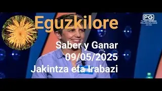 Saber y Ganar 09052025