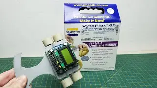 DIY Polyurethane wheels!