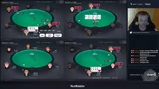 PLO cash on Run It Once