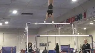 Holiday Express Gymnastics Meet 2022
