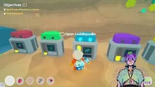 I need the loddles
