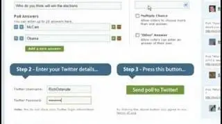 Video Tutorial on Polldaddy.com