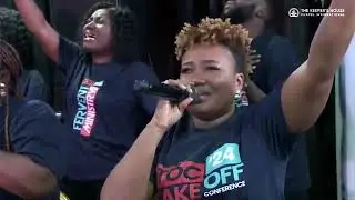 Flo Ra   Changes Atmosphere To Adore The King of Glory