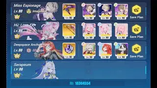 Nirvana D563 HoD 855 (Shadow) | Honkai Impact 3 SEA Exalted Abyss