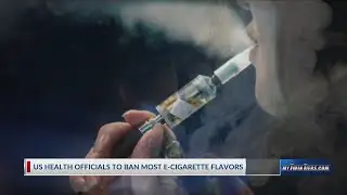 E-cig flavor ban possible affect on community