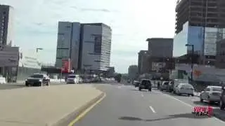 Boston's Run to Remember Half Marathon Course Video