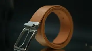 Why Pin Buckle Leather Belts are the Timeless Choice for Men