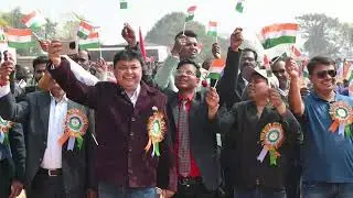 //Republic day Celebration Teacher's Unity// 