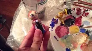 Anna figurine Tiny Details Big Hearts