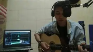 Cinta Karena Cinta - Judika | Oky Wiryawan [Live Accoustic]