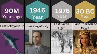Last Things on Earth (0000-2025)
