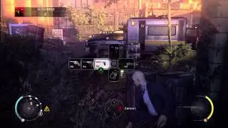 Hitman Absolution 83 Operation Sledgehammer All Challenges (Normal) Surgical Precision Parts 1,2,3.
