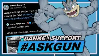 Danke!!! | Kein Commentary? | Gro&szlig;artiger Support! | #AskGun 💬