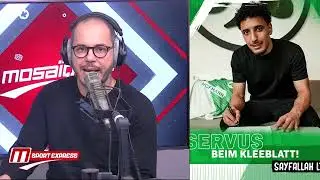 Sport Express : هذا ما يغنمه الملعب التونسي من انتقال العياري إلى بطل أوروبا