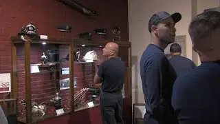 New History Center exhibit displays Vigo County's frontline workers
