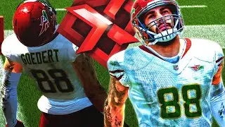 *НОВИНКА* X Factor Тайт-Энд вырывается вперёд! | Pink Slips Madden 23 франшиза эпизод 21