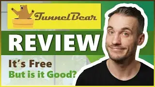Обзор VPN TunnelBear на 2026 год 🐾 Это бесплатный VPN, но сможет ли он разблокировать потоковое в...