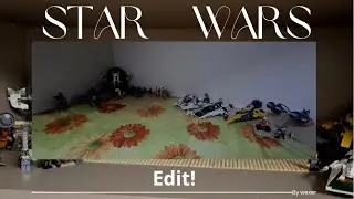 Lego Star Wars Edit | by Wexer