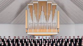 Praise to the Lord  |  arr. F. Melius Christiansen  (Performed by The Wartburg Choir)