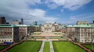 Columbia University in the City of New York