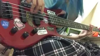xdinary heroes happy death day bass cover