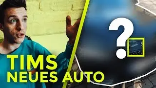 Tim Gabels neues Auto! | inscopelifestyle