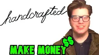 How To Make Money Selling Hand Crafted Items