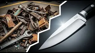 How To Make a Sharp Knife 2026
