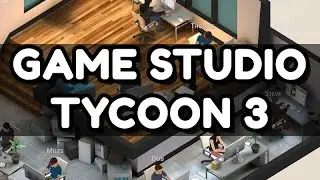 Game Studio Tycoon 3 iPhone 6S Gameplay Preview