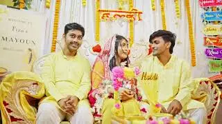 Memorable moments of my daughter's wedding ❤️😍🥰