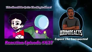 Mysterio Vs. Harry Houdini Rap Battle REACTION | KrimReacts #637
